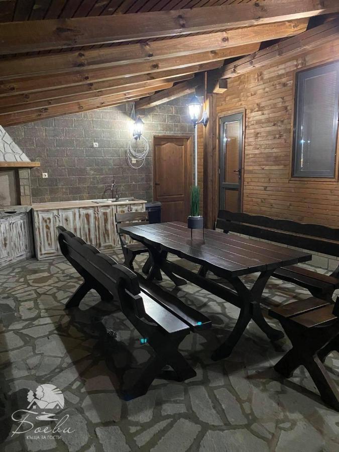 Къща За Гости "Боеви" Yakovtsi Exterior photo
